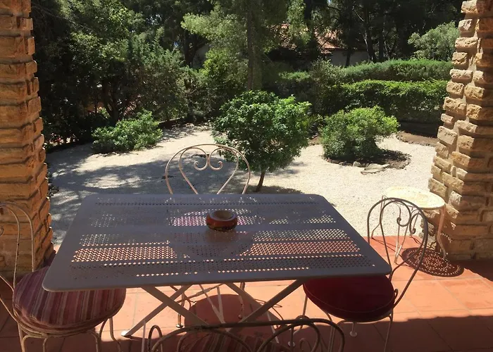 Villa Provencale - Grand Jardin - 2 Chambres