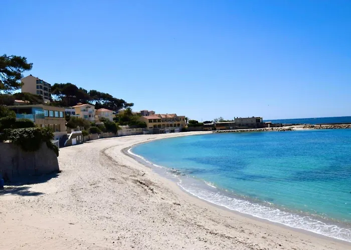 Grand Appartement Refait A Neuf Belle Vue Mer