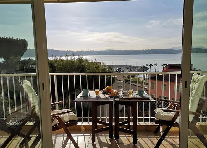La Trouvaille - Port Et Mer Grand Balcon Parking