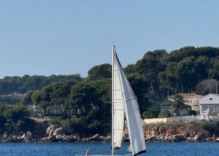 Bandol A Bandol Cha Cha Cha - Appartement