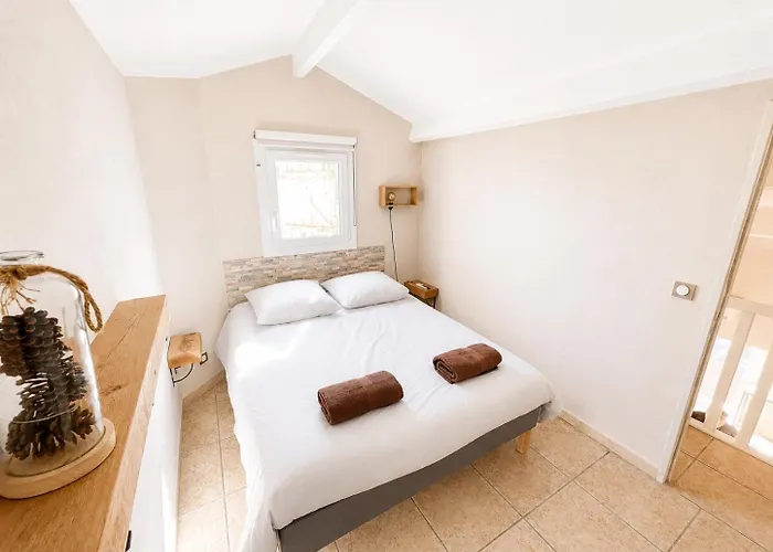 Pretty Villa Club Cosy Bandol